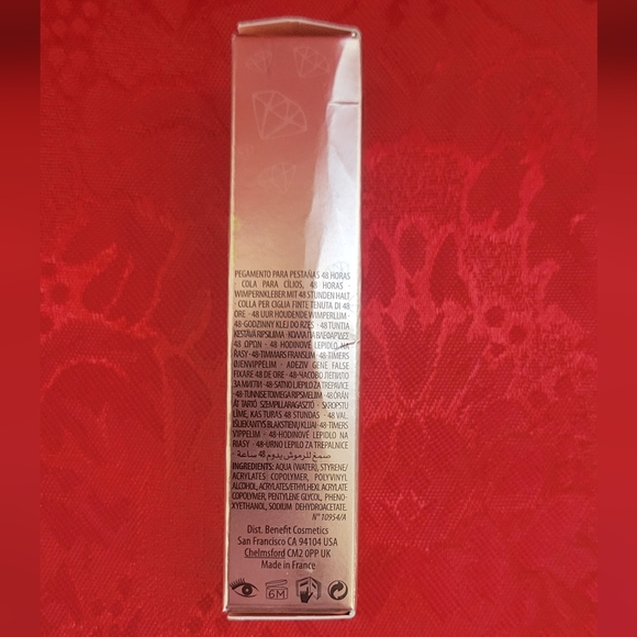 Benefit cosmetics Invisible Lash Glue 7ml - Picture 4 of 7